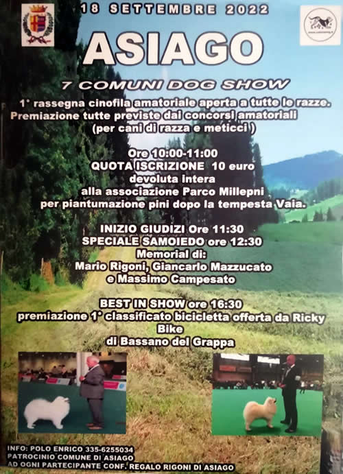 Expo Asiago 2022